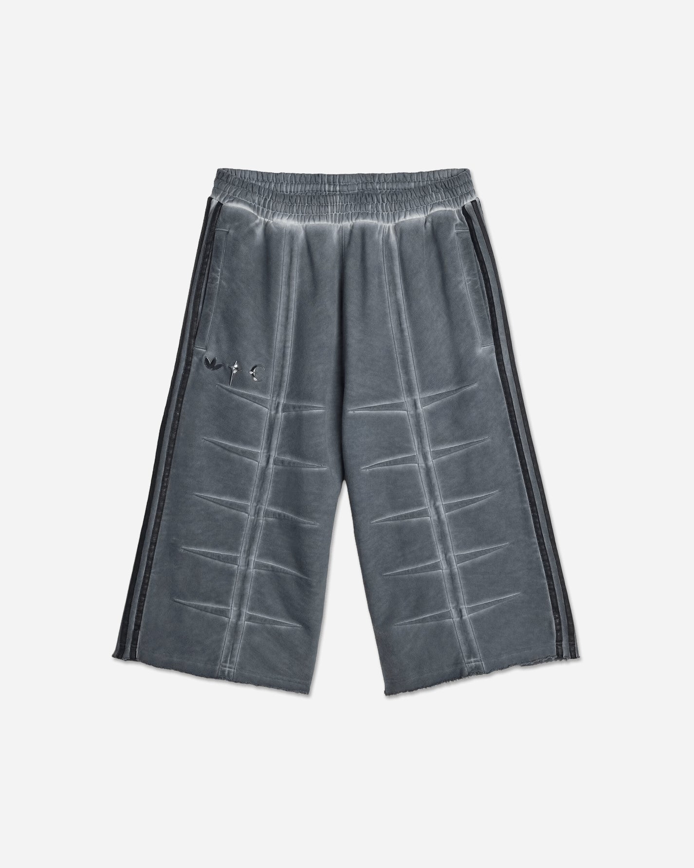 adidas Thug Club Sweat Jort Black Pants Casual KF6912