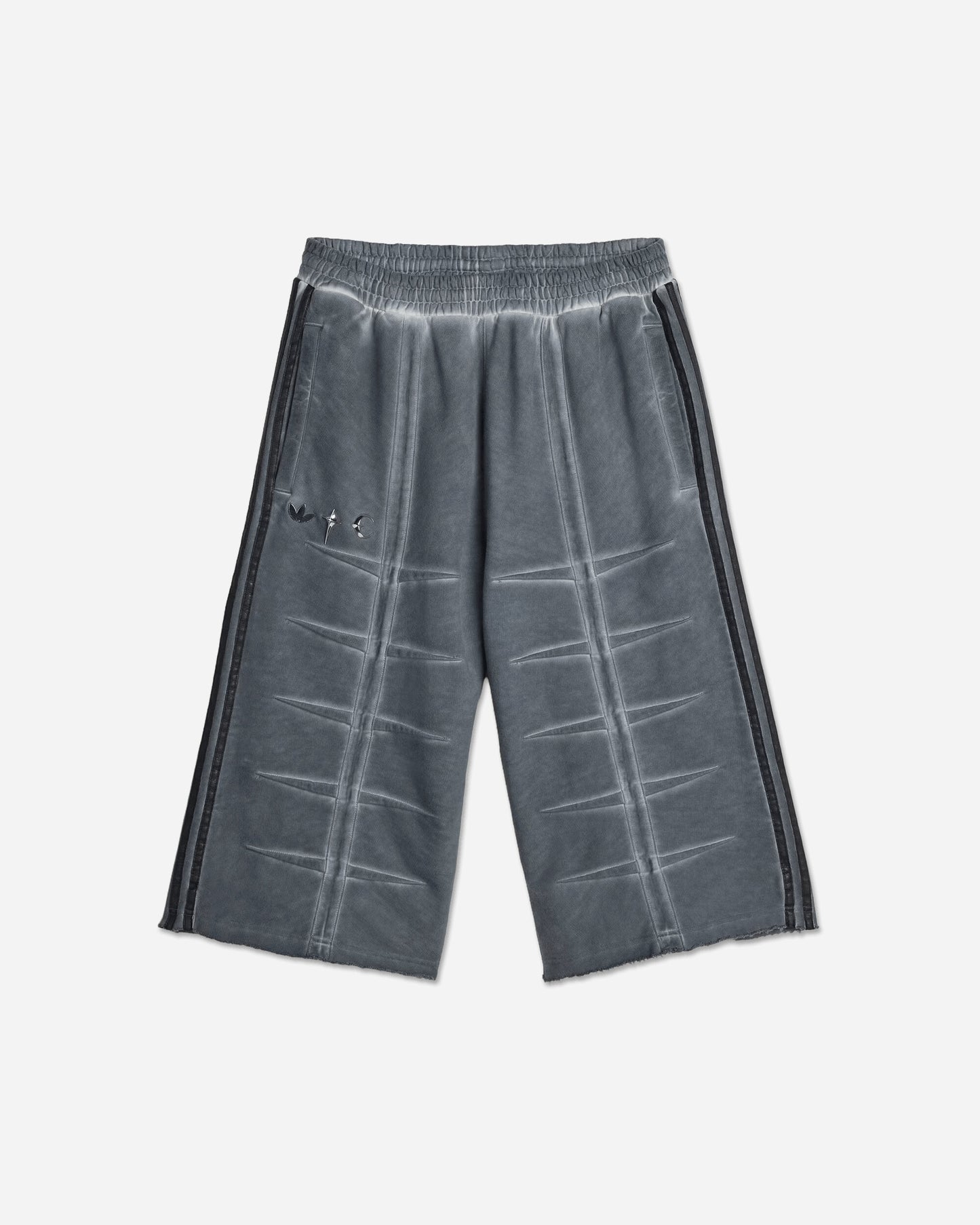 adidas Thug Club Sweat Jort Black Pants Casual KF6912