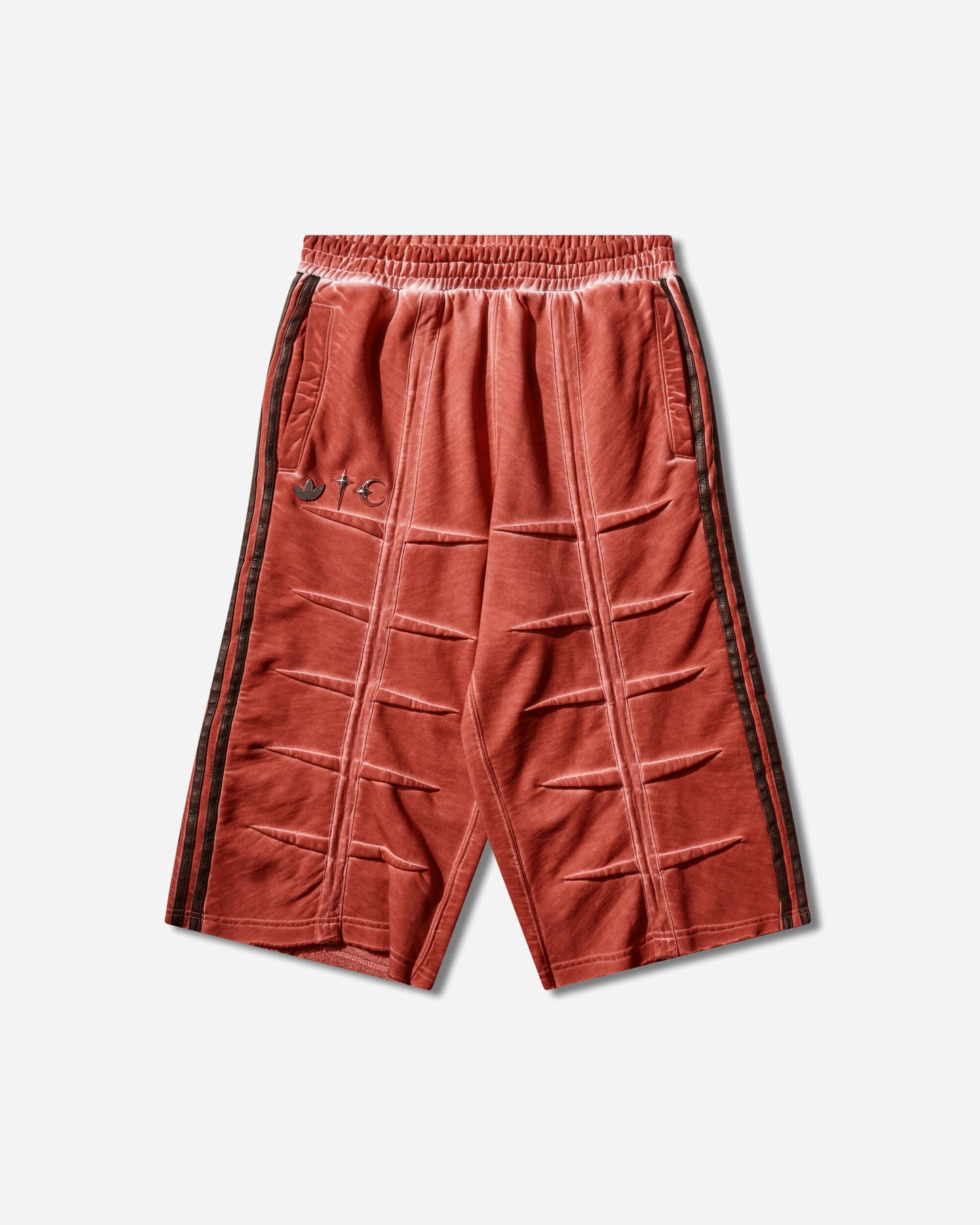 adidas Thug Club Sweat Jort Power Red Pants Casual KF6911