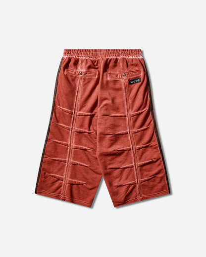 adidas Thug Club Sweat Jort Power Red Pants Casual KF6911