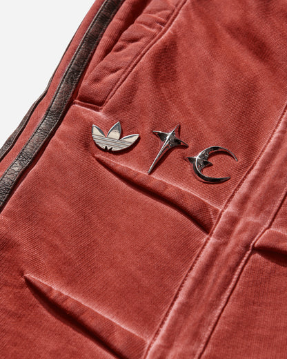 adidas Thug Club Sweat Jort Power Red Pants Casual KF6911