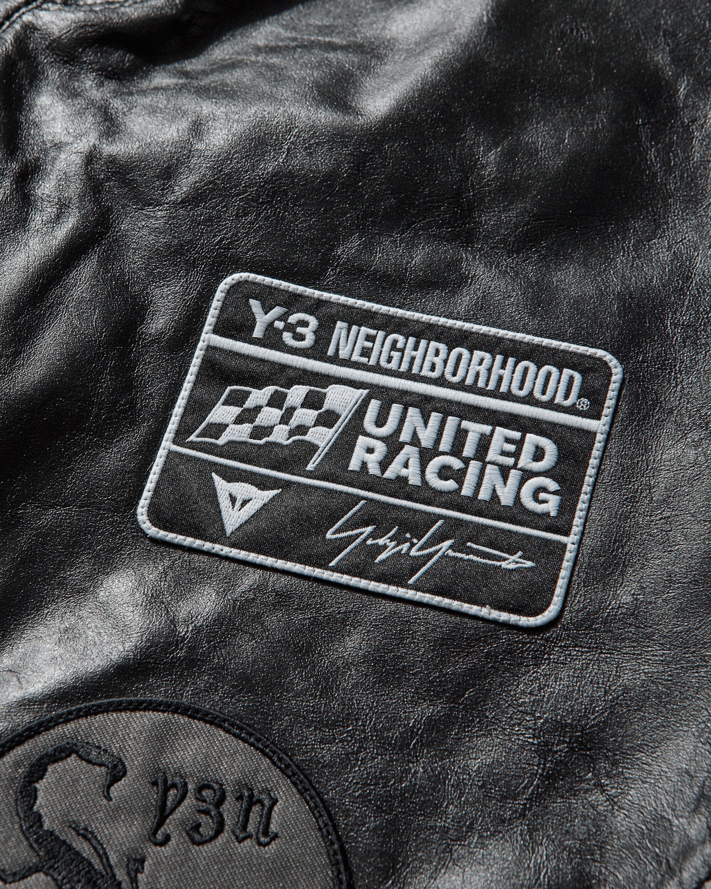 adidas Y 3 Nbhd Dainese Pants Black Pants Casual KR1447