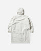 adidas Xpl Rain Parka Off White Coats and Jackets Coats KA4490