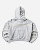 adidas Ba D Bunny Crew Balaclava Light Grey Heather Sweatshirts Hoodies KF1798