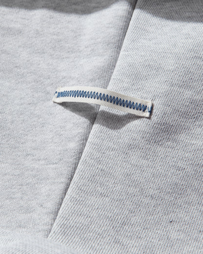 adidas Ba D Bunny Crew Balaclava Light Grey Heather Sweatshirts Hoodies KF1798