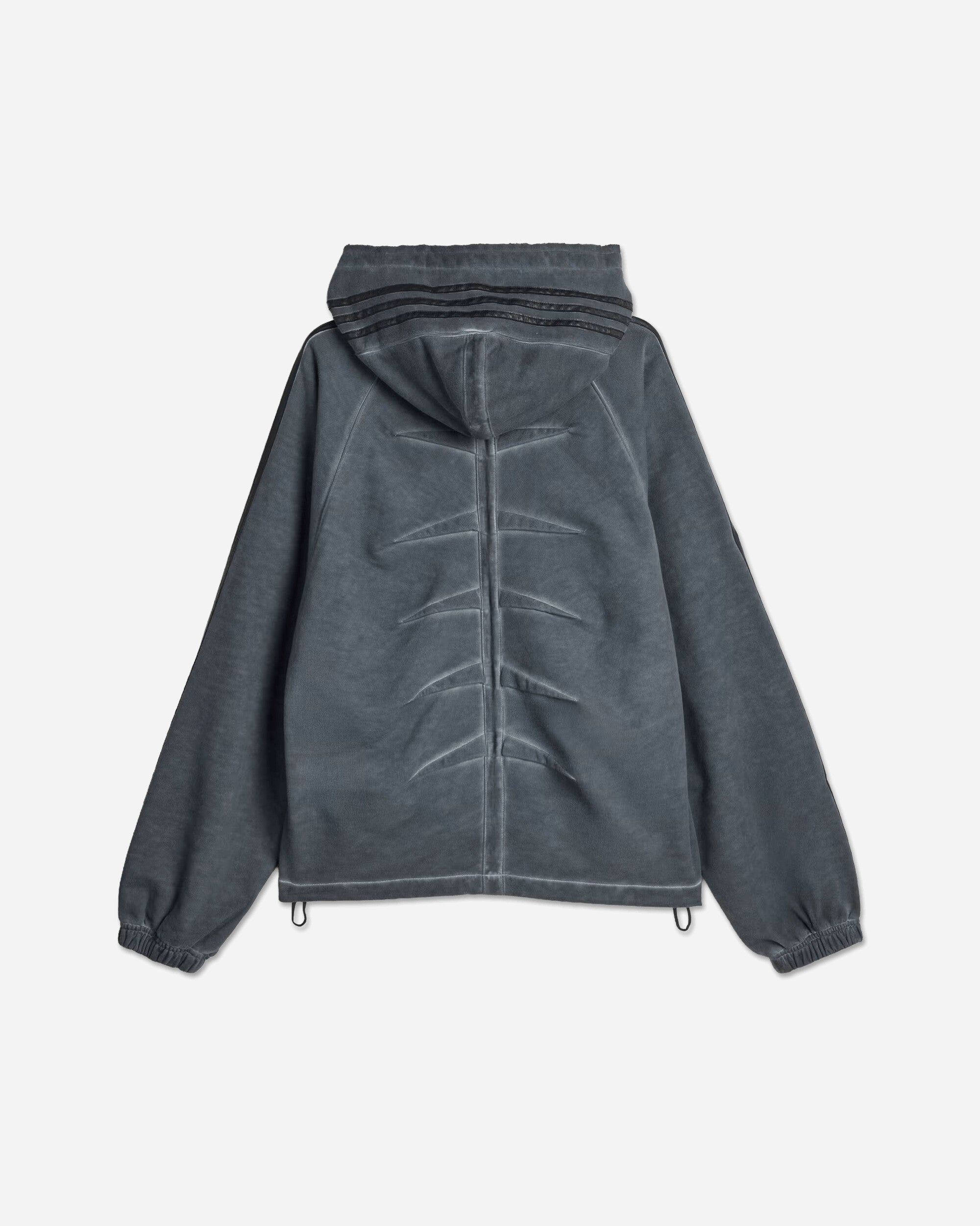 adidas Thug Club Sweat Hd Black Sweatshirts Hoodies KF6587