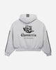 adidas Willy Chavarria Fz Hoody Light Grey Heather Sweatshirts Hoodies KV2250
