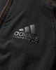 adidas Wmns Eqt Hooded Ls Aurora Coffee Sweatshirts Hoodies KC1781