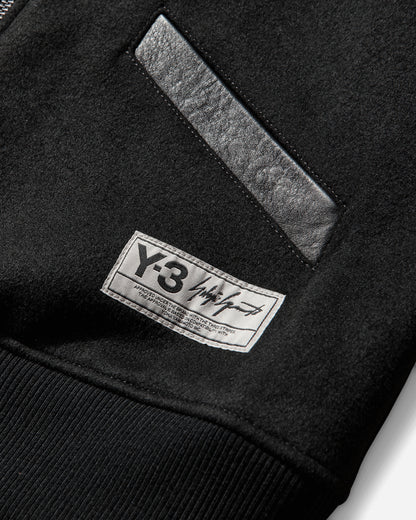 adidas Collegiate Jkt Black Coats and Jackets Jackets KH0428