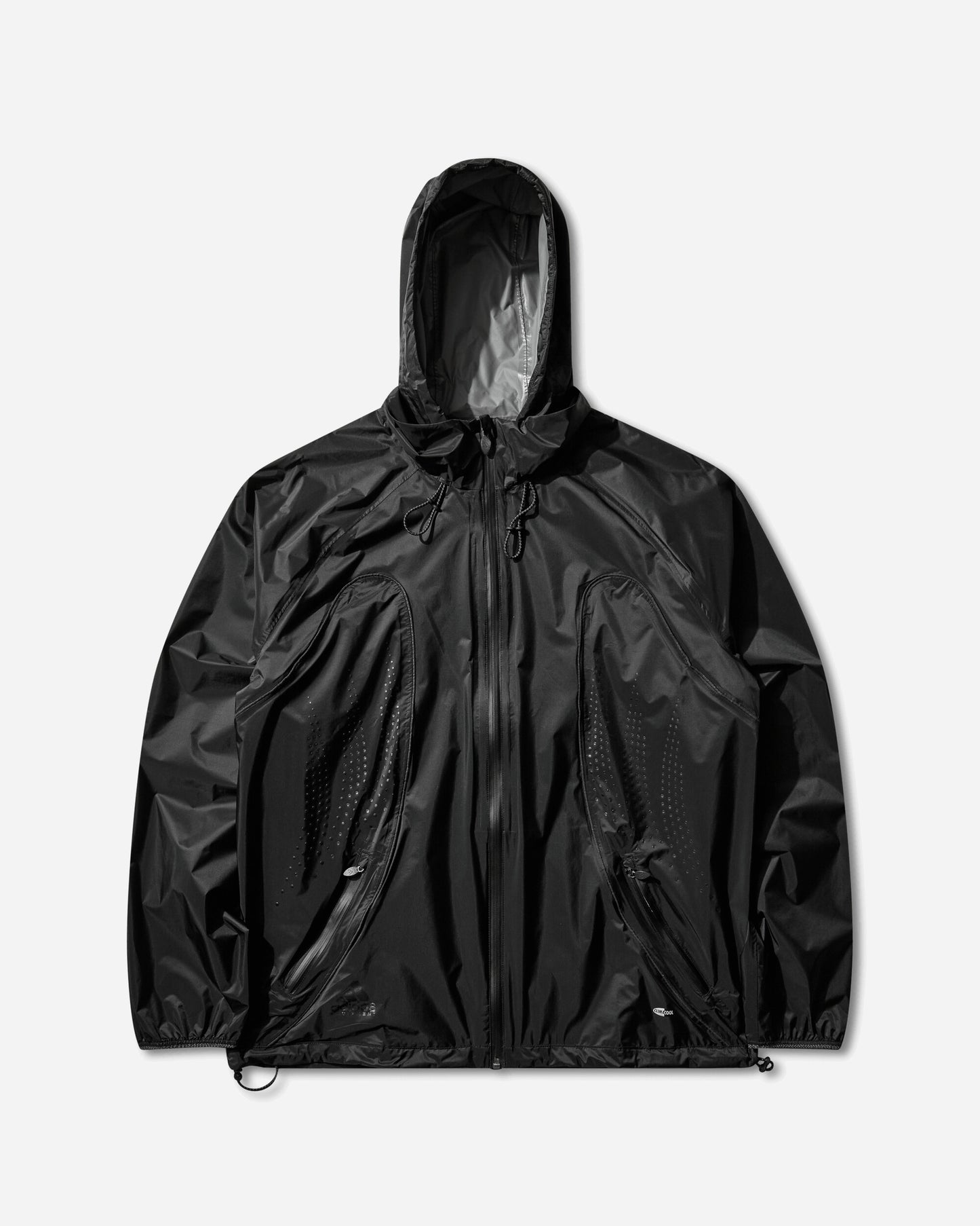 adidas Eqt Shell Black Coats and Jackets Jackets KE0058