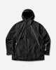adidas Xpl Gtx Wind J Black Coats and Jackets Jackets KD4385