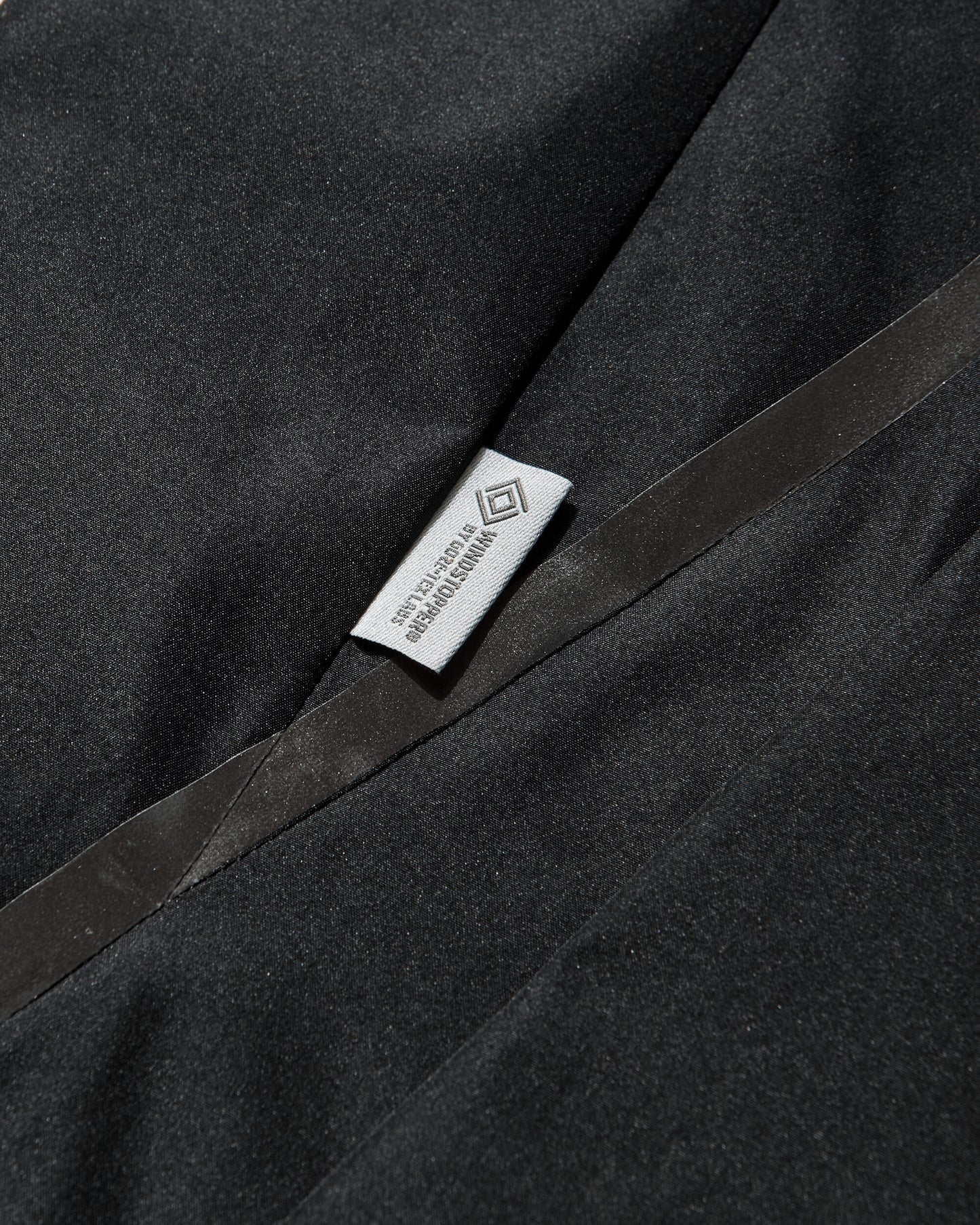 adidas Xpl Gtx Wind J Black Coats and Jackets Jackets KD4385