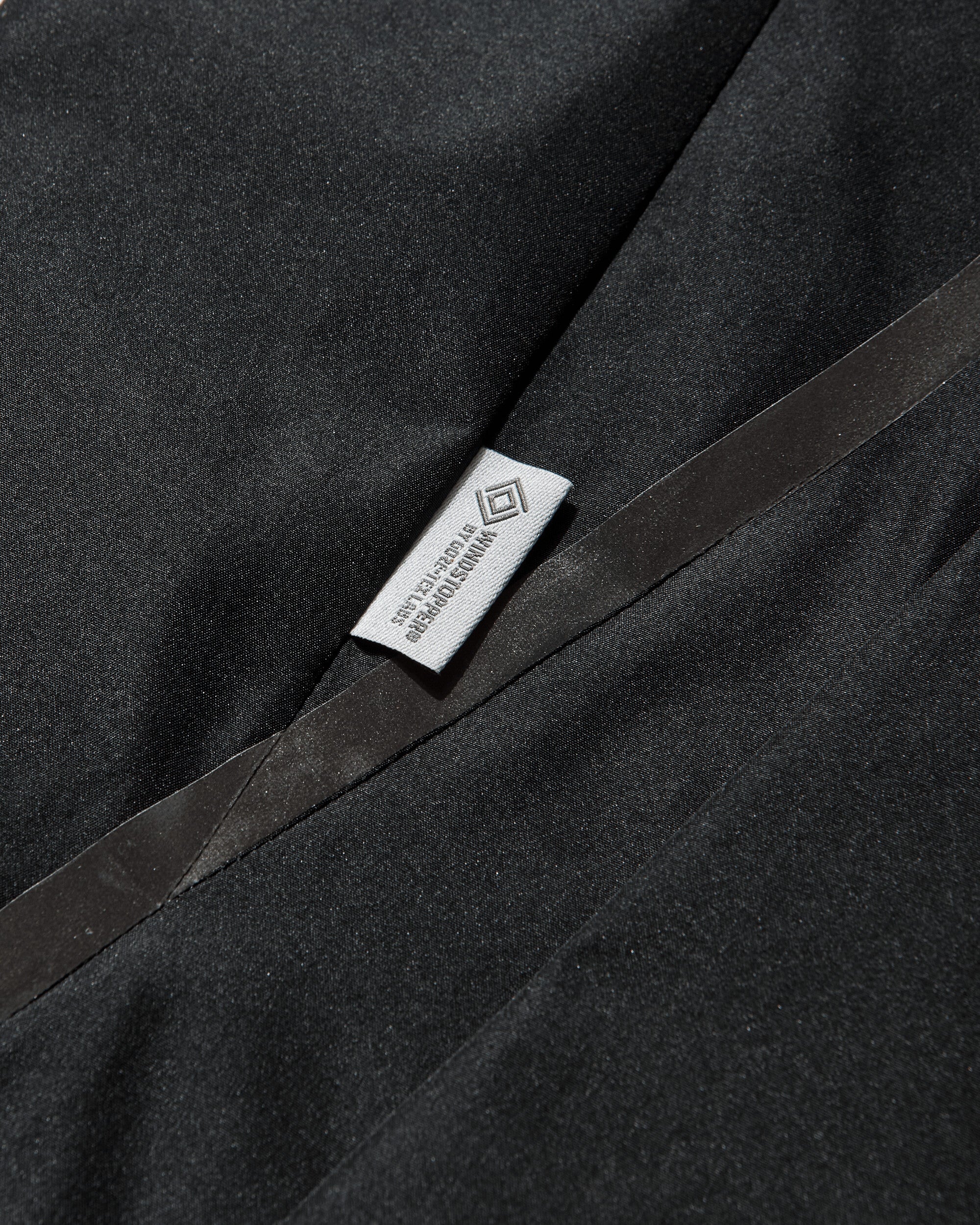 adidas Xpl Gtx Wind J Black Coats and Jackets Jackets KD4385