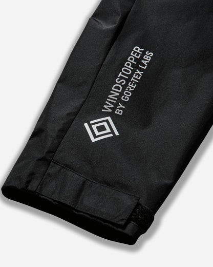 adidas Xpl Gtx Wind J Black Coats and Jackets Jackets KD4385