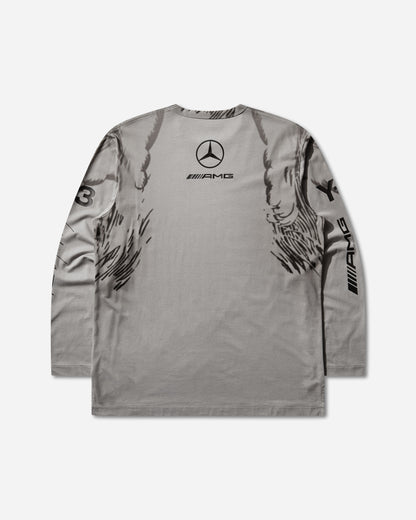 adidas F1 Wolf Ls Tee Black T-Shirts Longsleeve KS7830