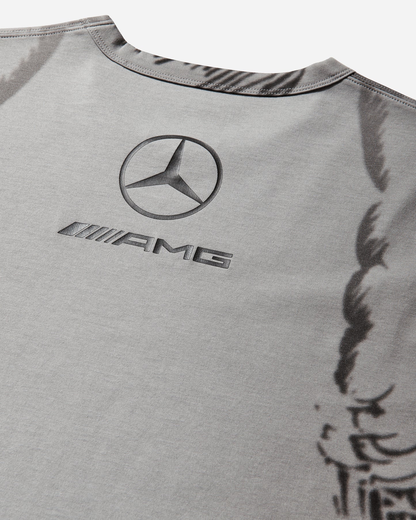 adidas F1 Wolf Ls Tee Black T-Shirts Longsleeve KS7830