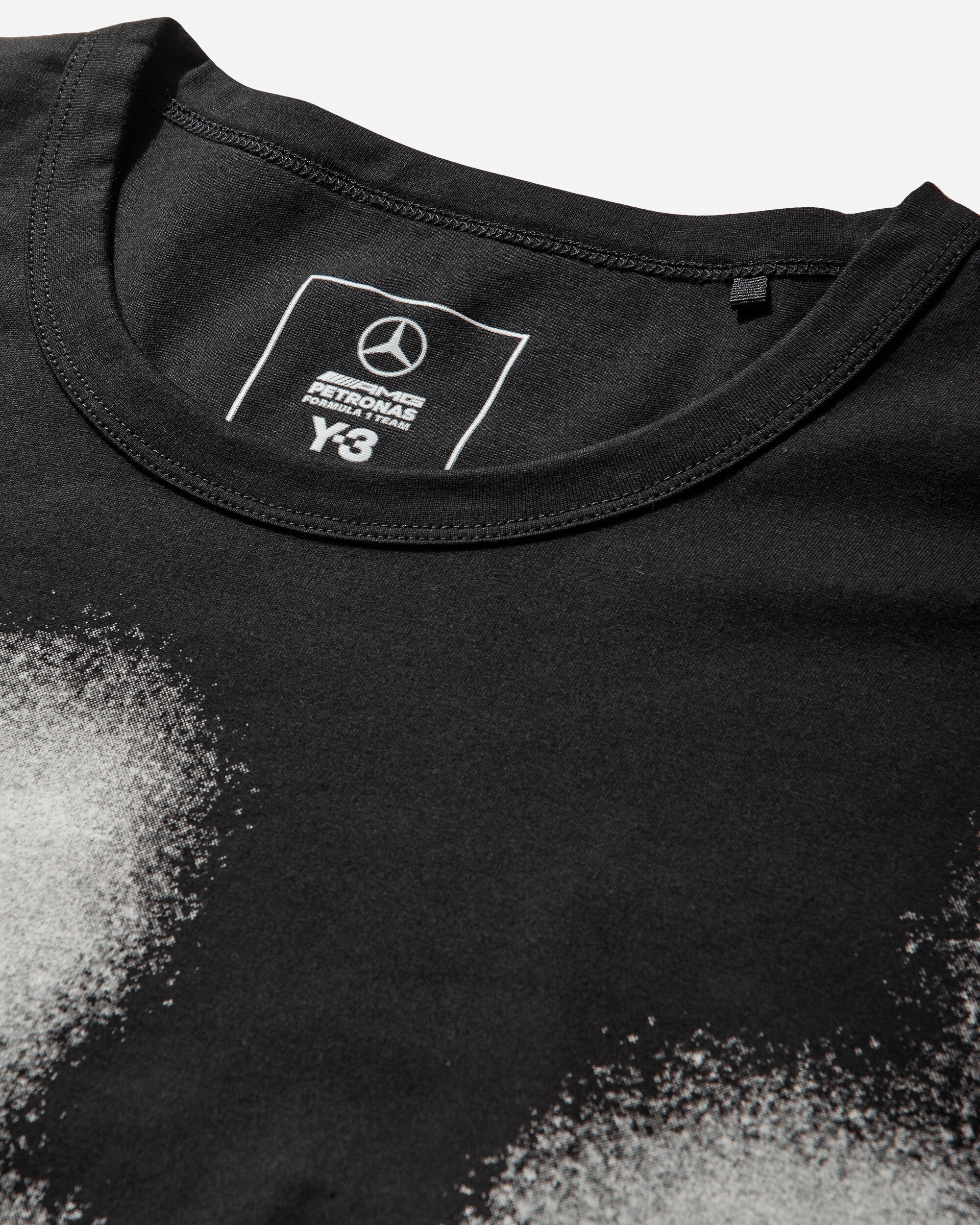 adidas F1 Yohji Ls Tee Black T-Shirts Longsleeve KR2377