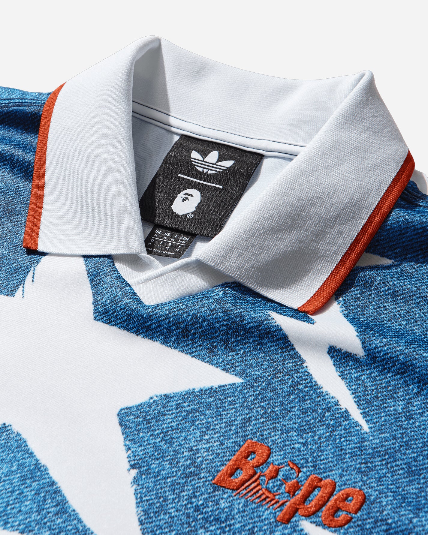 adidas Lsl Sta Jersey Medium Blue Denim T-Shirts Longsleeve KF4913