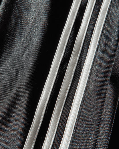 adidas Wmns Willy Chavarria Pleated Skir Black Skirts Midi KD9352