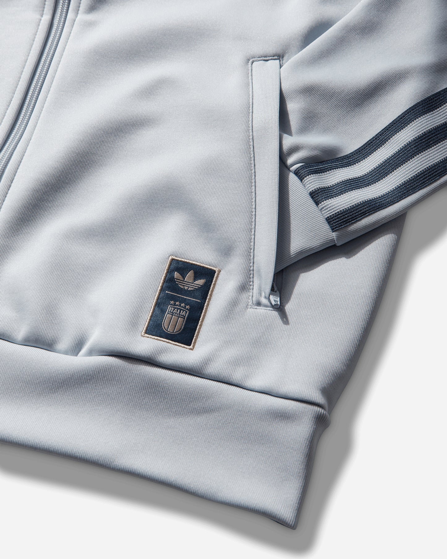 adidas Figc Og Tt Aero Blue T-Shirts Polo JY9630