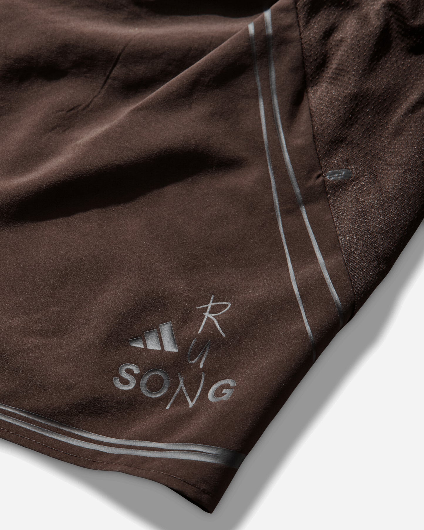 adidas Adi365 Song For The Mute Aurora Coffee Shorts Short KF5708