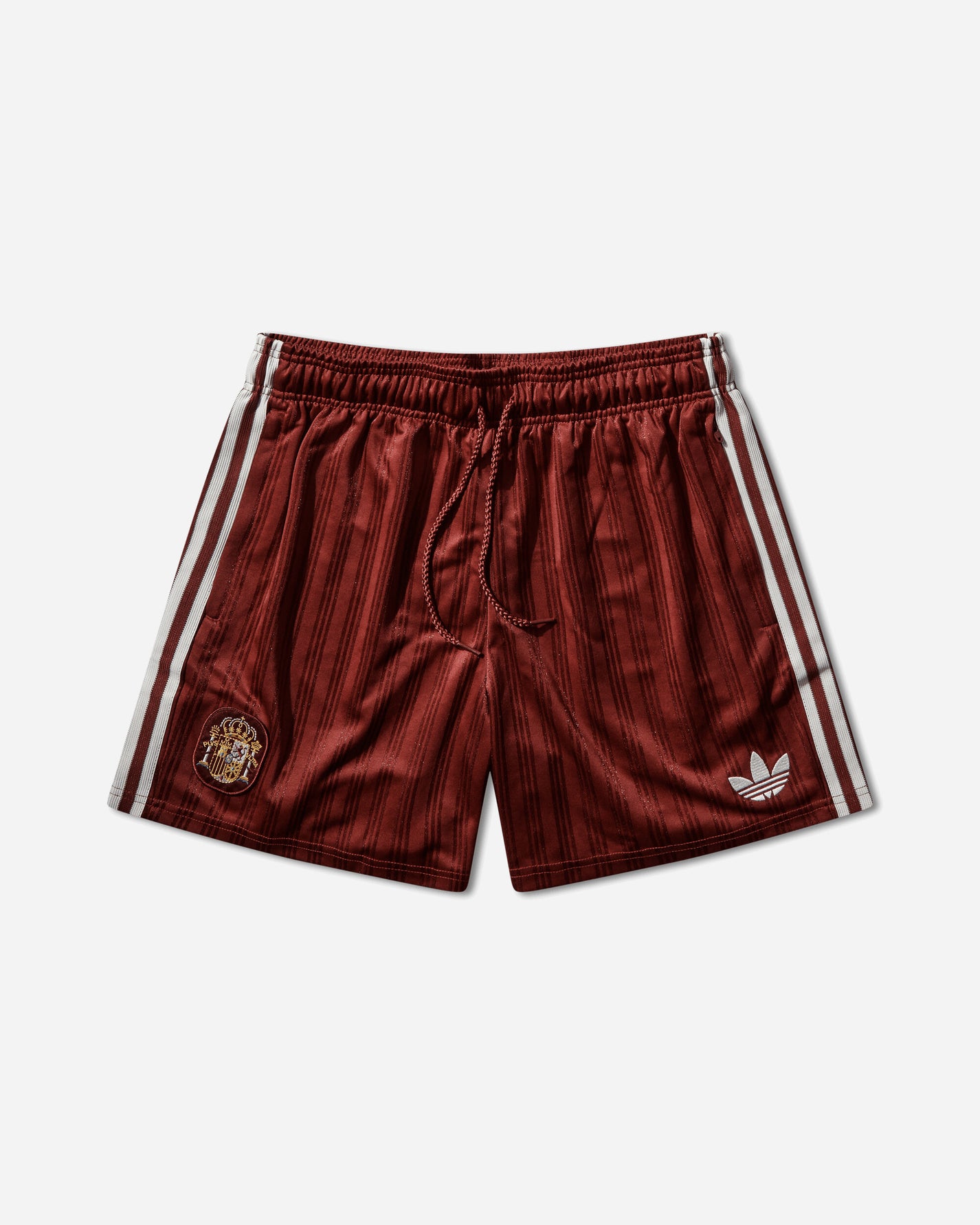 adidas Fef Og Sho Team Coll Burgundy Shorts Short JZ2257
