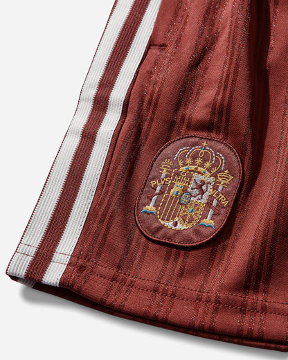 adidas Fef Og Sho Team Coll Burgundy Shorts Short JZ2257