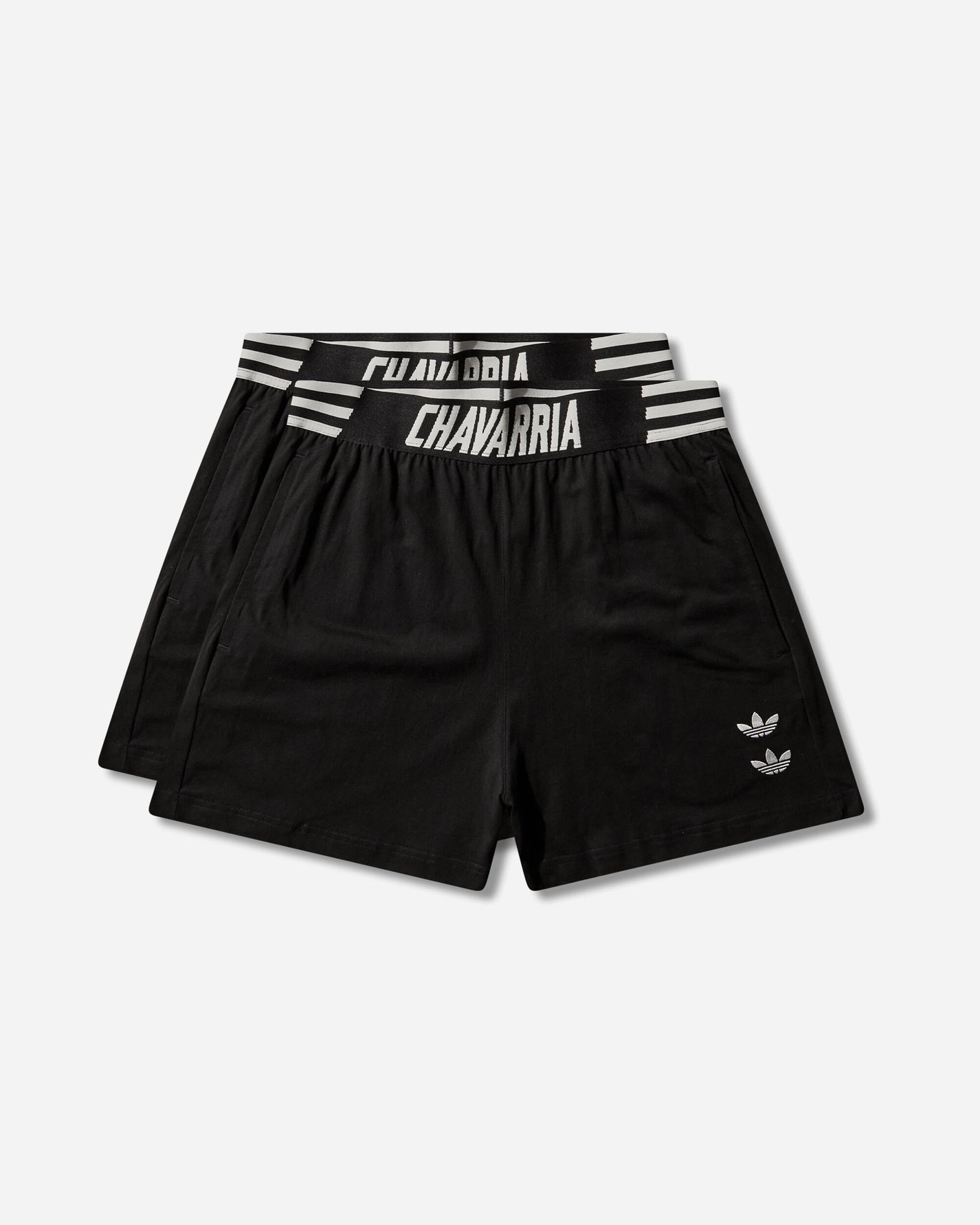 adidas Willy Chavarria House Short Black Shorts Short KD9355