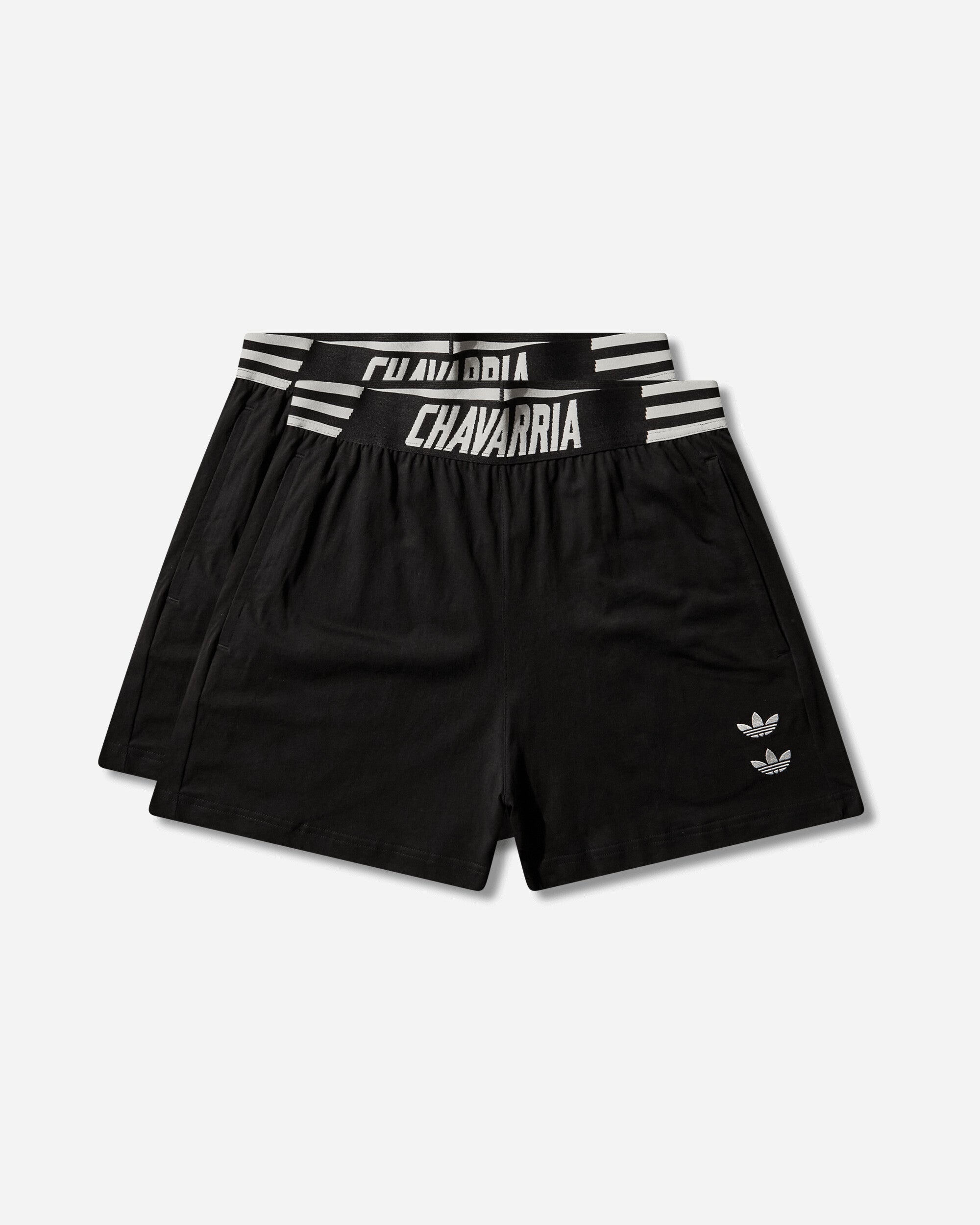 adidas Willy Chavarria House Short Black Shorts Short KD9355