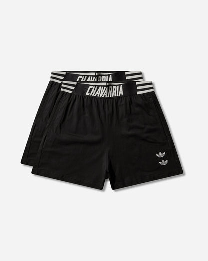 adidas Willy Chavarria House Short Black Shorts Short KD9355