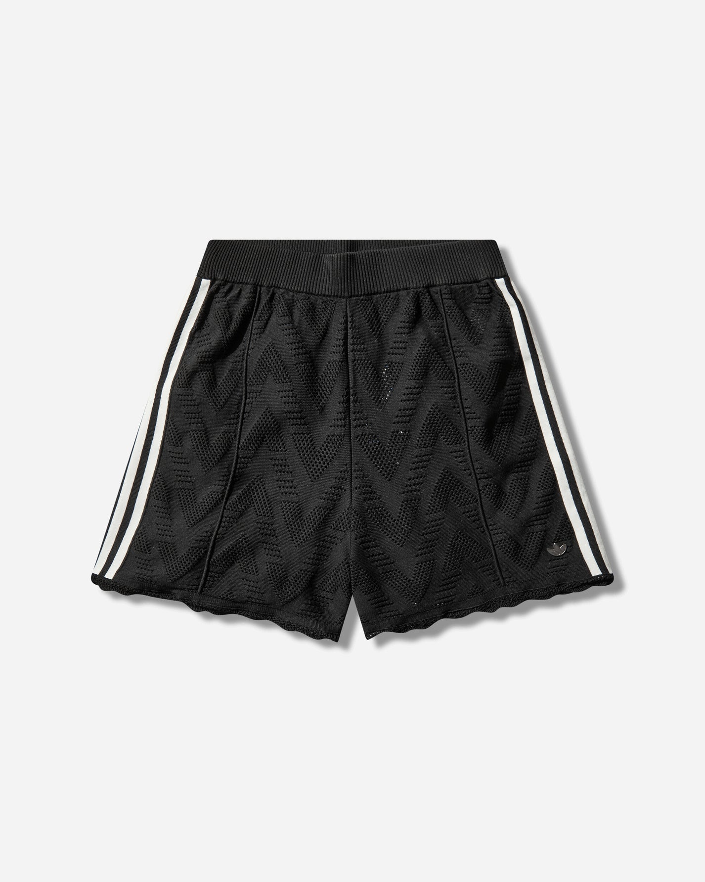 adidas Wmns Firebird Lo Sho Black Shorts Short KS3004