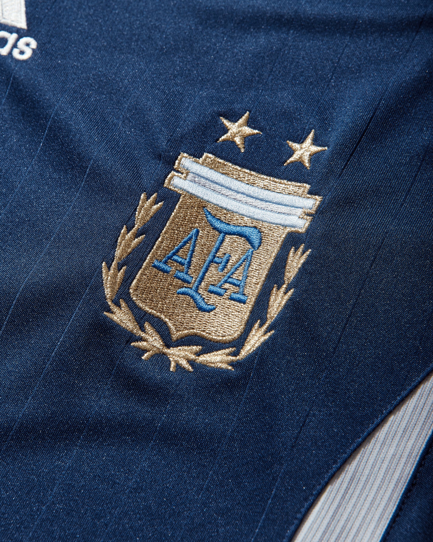 adidas Afa A Jsy 06 M Dark Blue T-Shirts Shortsleeve JN3709