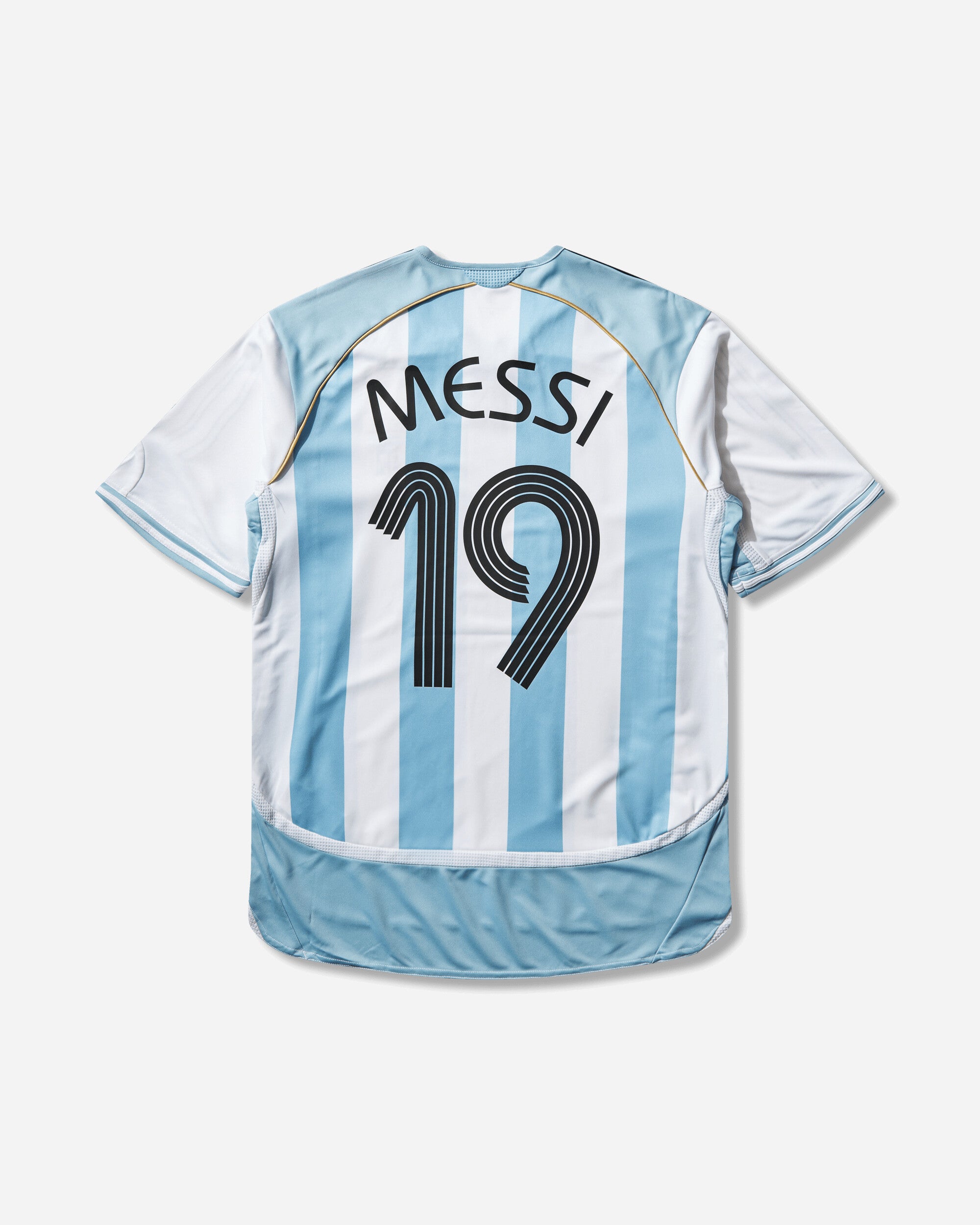 adidas Afa H Jsy 06 M White T-Shirts Shortsleeve JN3708