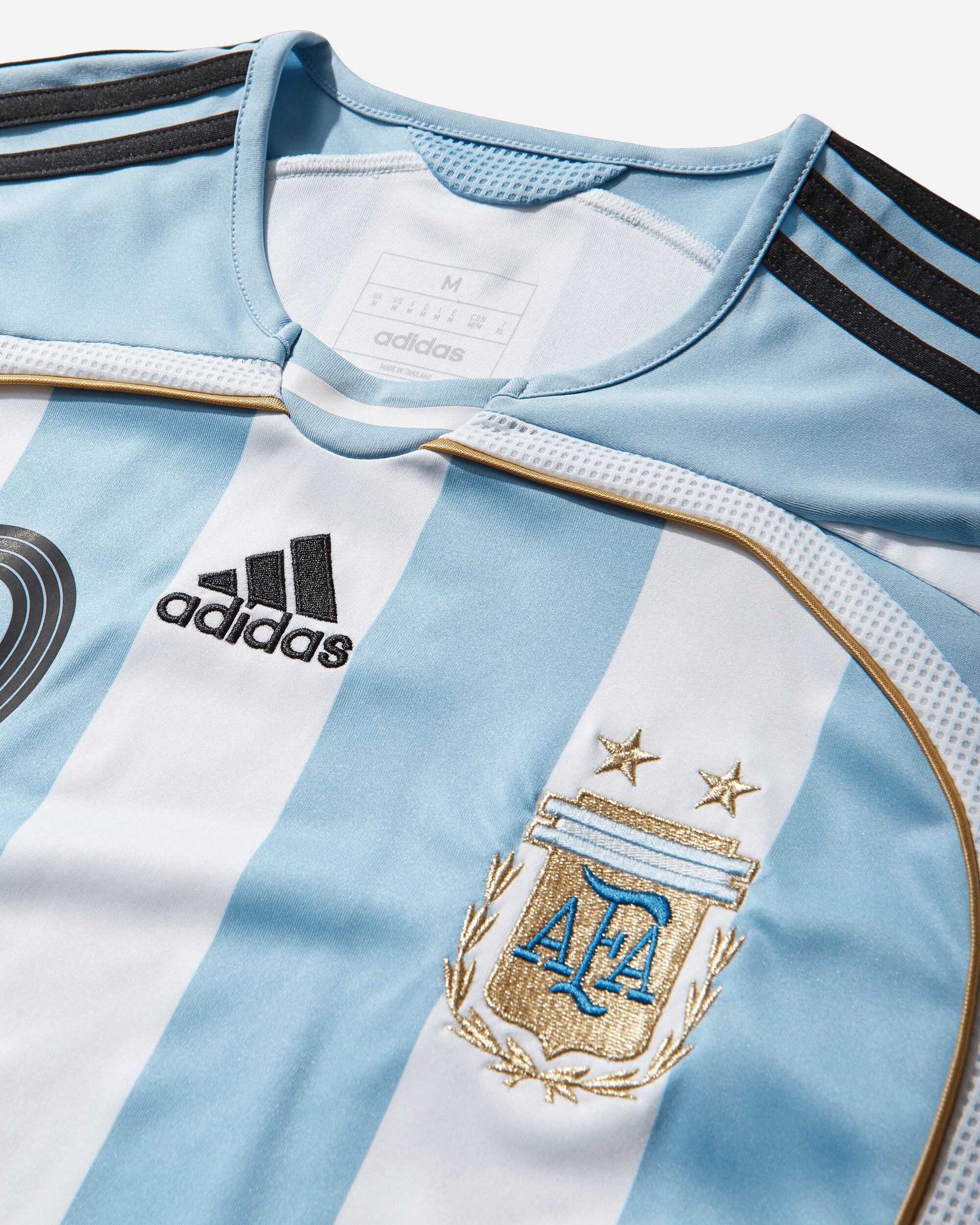 adidas Afa H Jsy 06 M White T-Shirts Shortsleeve JN3708