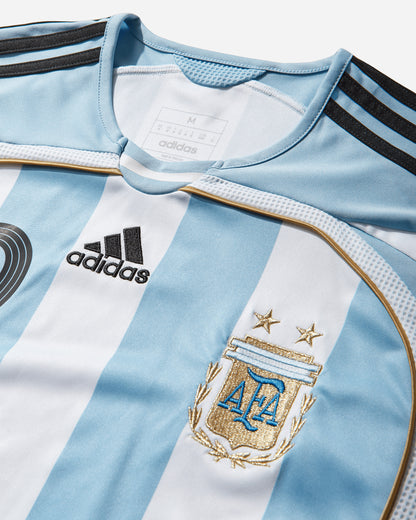 adidas Afa H Jsy 06 M White T-Shirts Shortsleeve JN3708