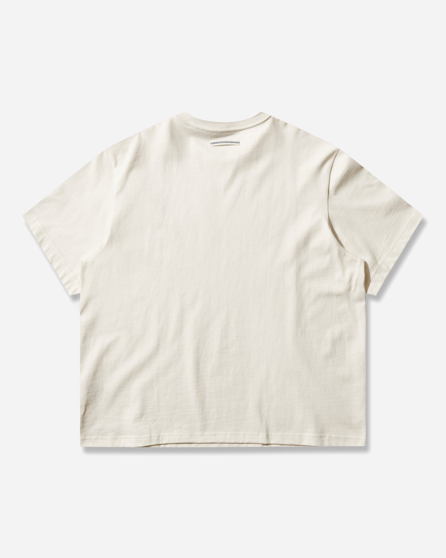 adidas Bad Bunny Heavy Tee Cream White T-Shirts Shortsleeve KF1799