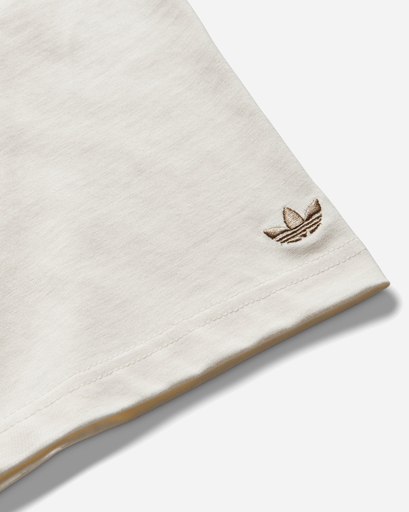 adidas Bad Bunny Heavy Tee Cream White T-Shirts Shortsleeve KF1799