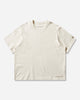 adidas Bad Bunny Heavy Tee Cream White T-Shirts Shortsleeve KF1799
