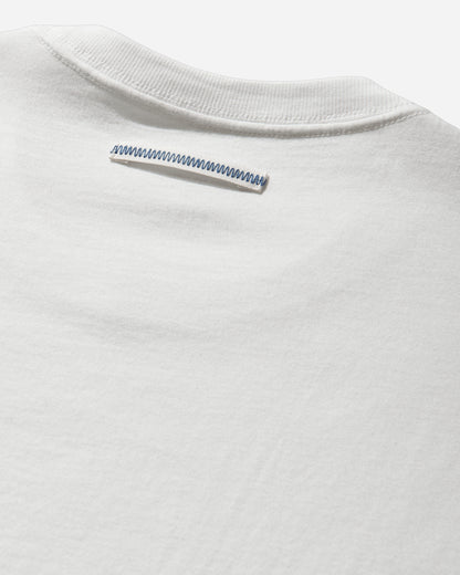 adidas Bad Bunny Tee 3 Pack Core White T-Shirts Shortsleeve KF1811