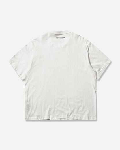 adidas Bad Bunny Tee 3 Pack Core White T-Shirts Shortsleeve KF1811