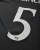 adidas Elite 5 Ss Ftbl Black T-Shirts Shortsleeve KS5122
