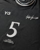 adidas Elite 5 Ss Ftbl Black T-Shirts Shortsleeve KS5122