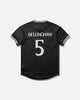 adidas Elite 5 Ss Ftbl Black T-Shirts Shortsleeve KS5122
