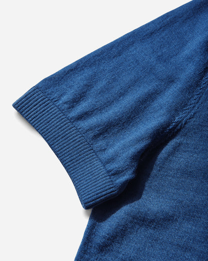 adidas Figc 70S Jsy Team Royal Blue T-Shirts Shortsleeve JN3706