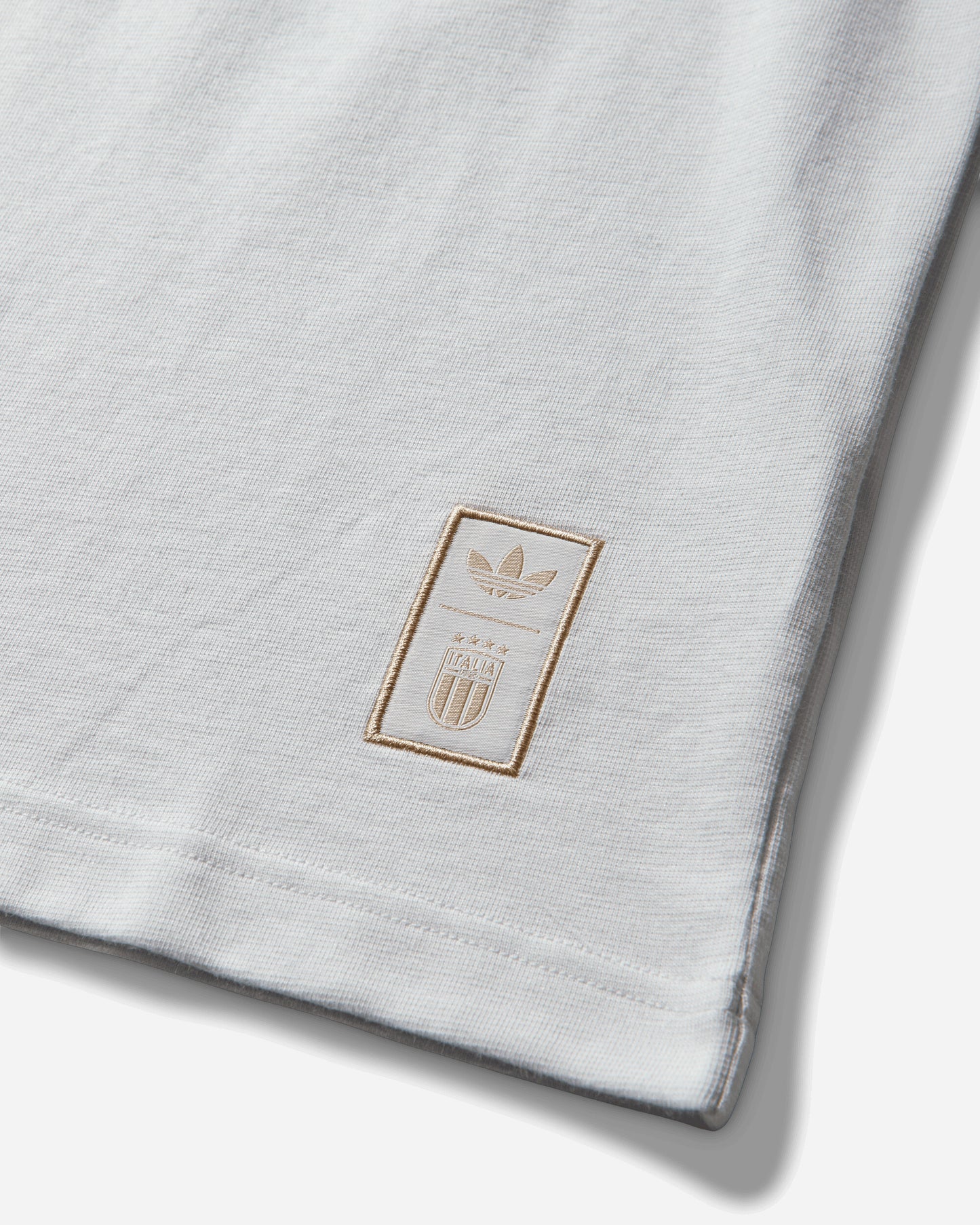 adidas Figc Og Tee Crystal White T-Shirts Shortsleeve KC6611