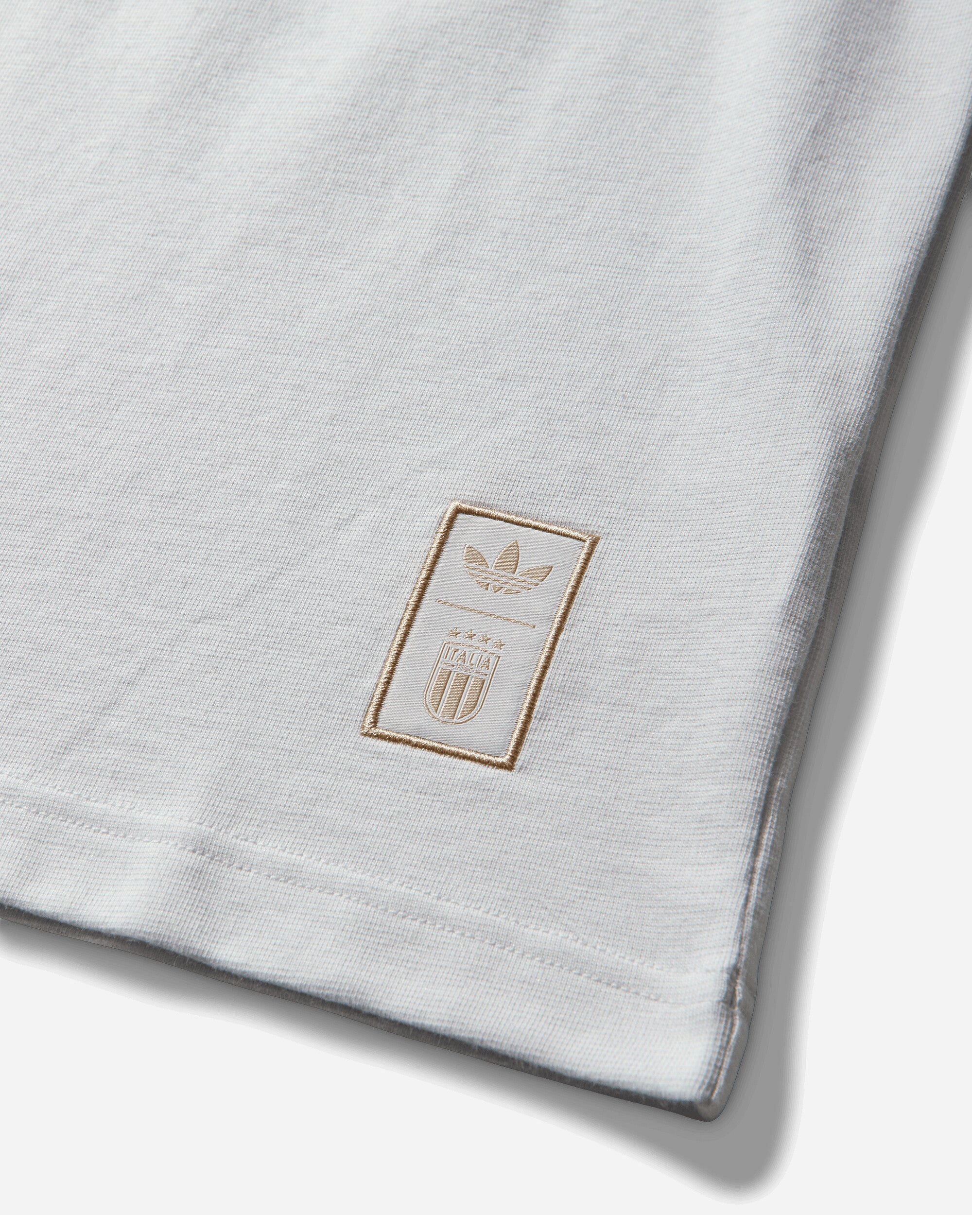 adidas Figc Og Tee Crystal White T-Shirts Shortsleeve KC6611