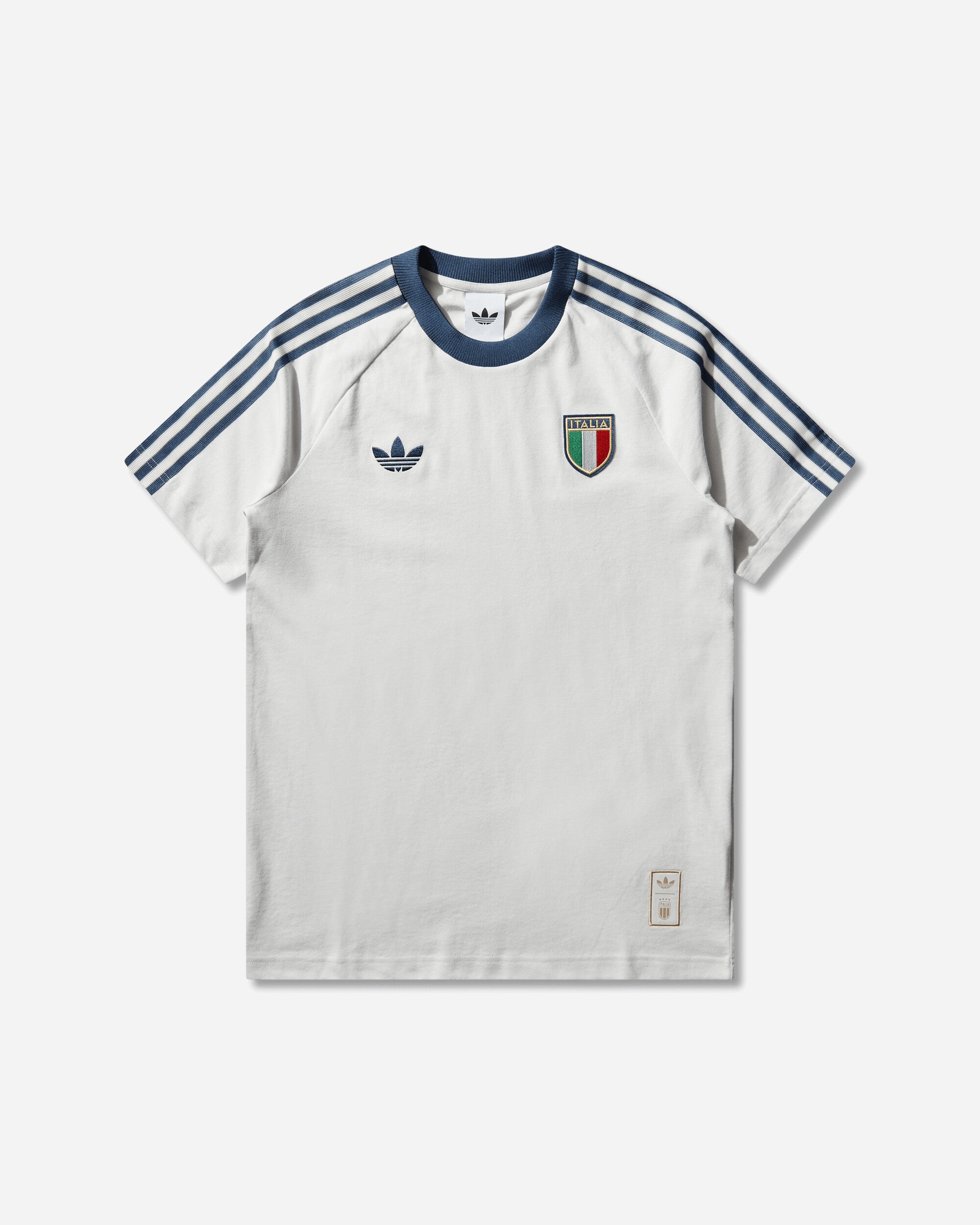 adidas Figc Og Tee Crystal White T-Shirts Shortsleeve KC6611