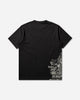 adidas Gfx Ss Tee Black T-Shirts Shortsleeve KR2223