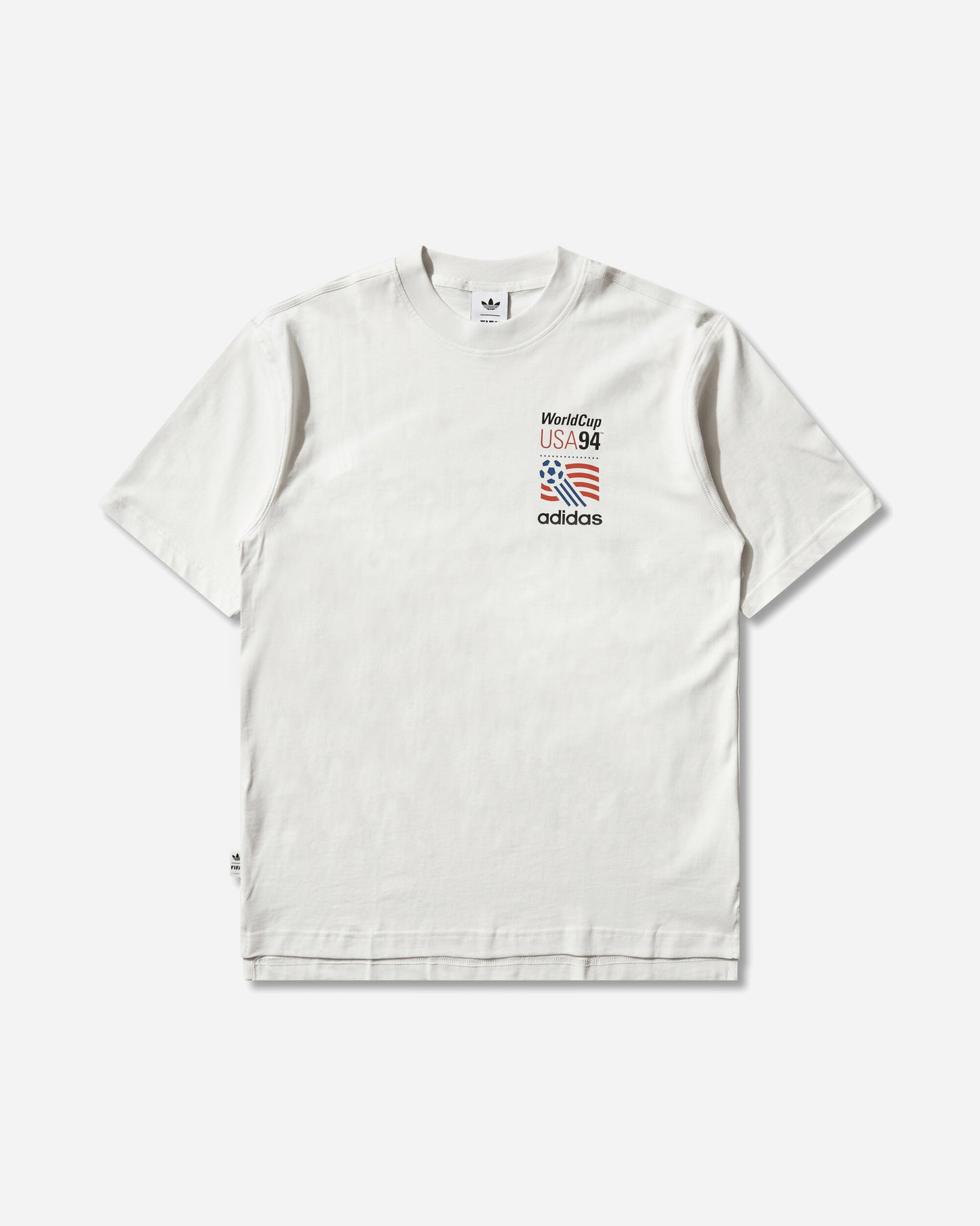 adidas Gr Tee Cloud White T-Shirts Shortsleeve KC5424