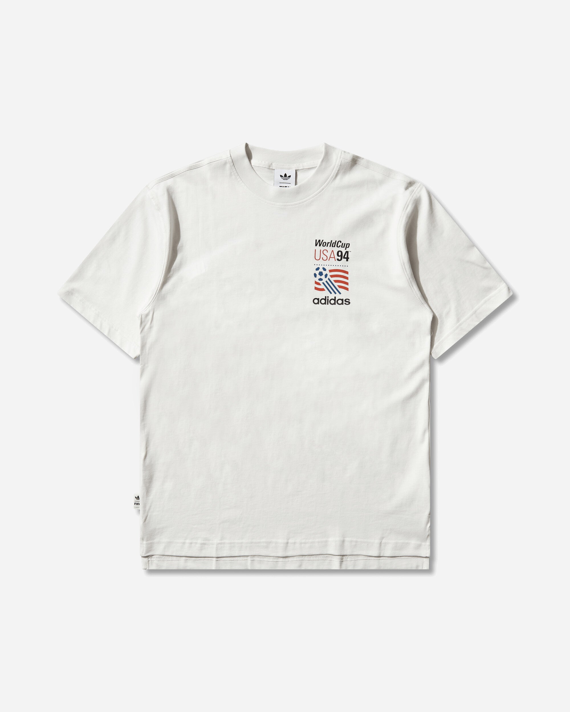 adidas Gr Tee Cloud White T-Shirts Shortsleeve KC5424